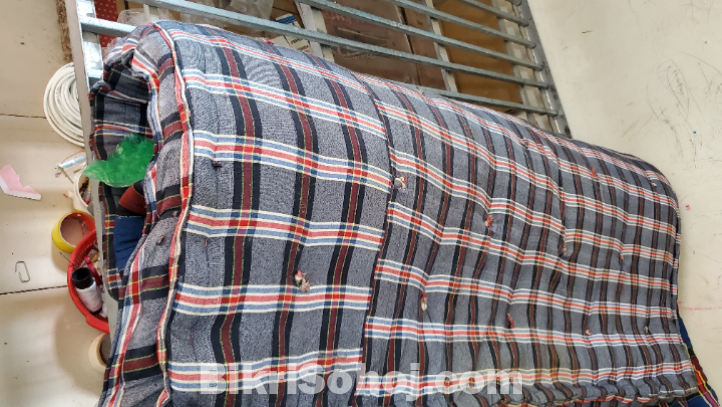 স্টিল খাট